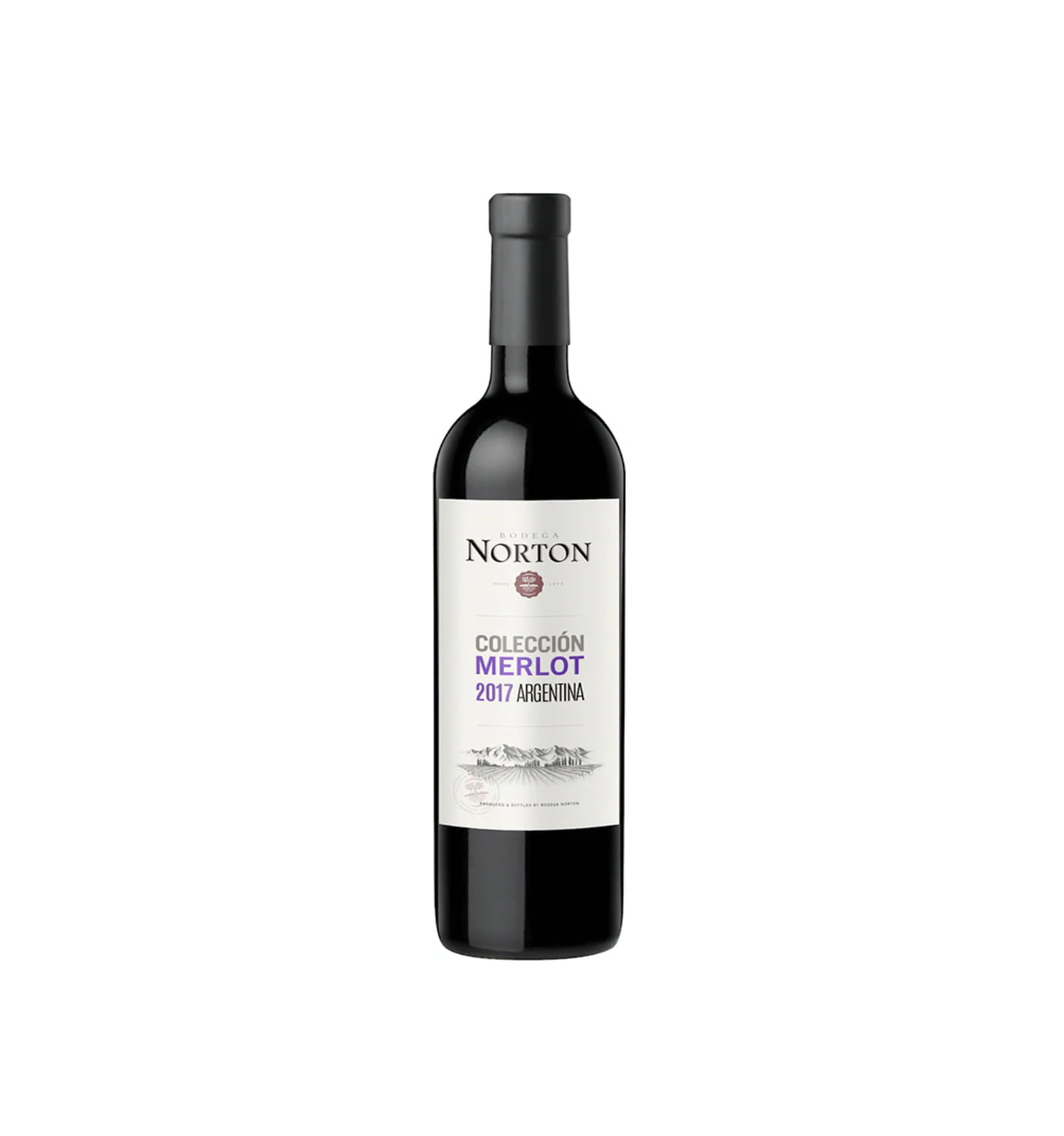Norton 2009 Bodega Merlot