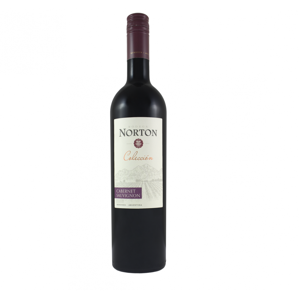 Norton Vino Tinto Cabernet Sauvignon 750ml