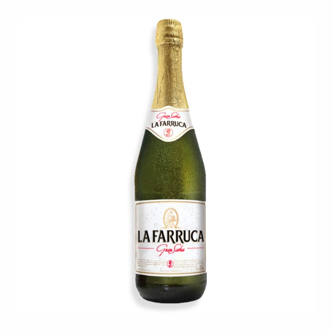 Sidra La Farruca X910ml