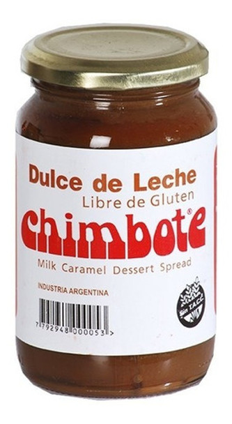 Dulce De Leche Chimbote Milk Caramel Dessert Spread, 450 G / 15.87 Oz