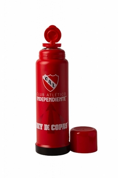 Termo Lumilagro Independiente (7793015315179)