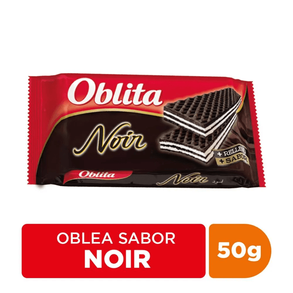 Oblita Noir Wafers