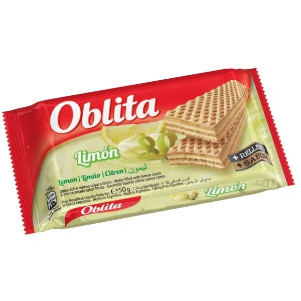 Oblita Oblea Vainilla 50 G