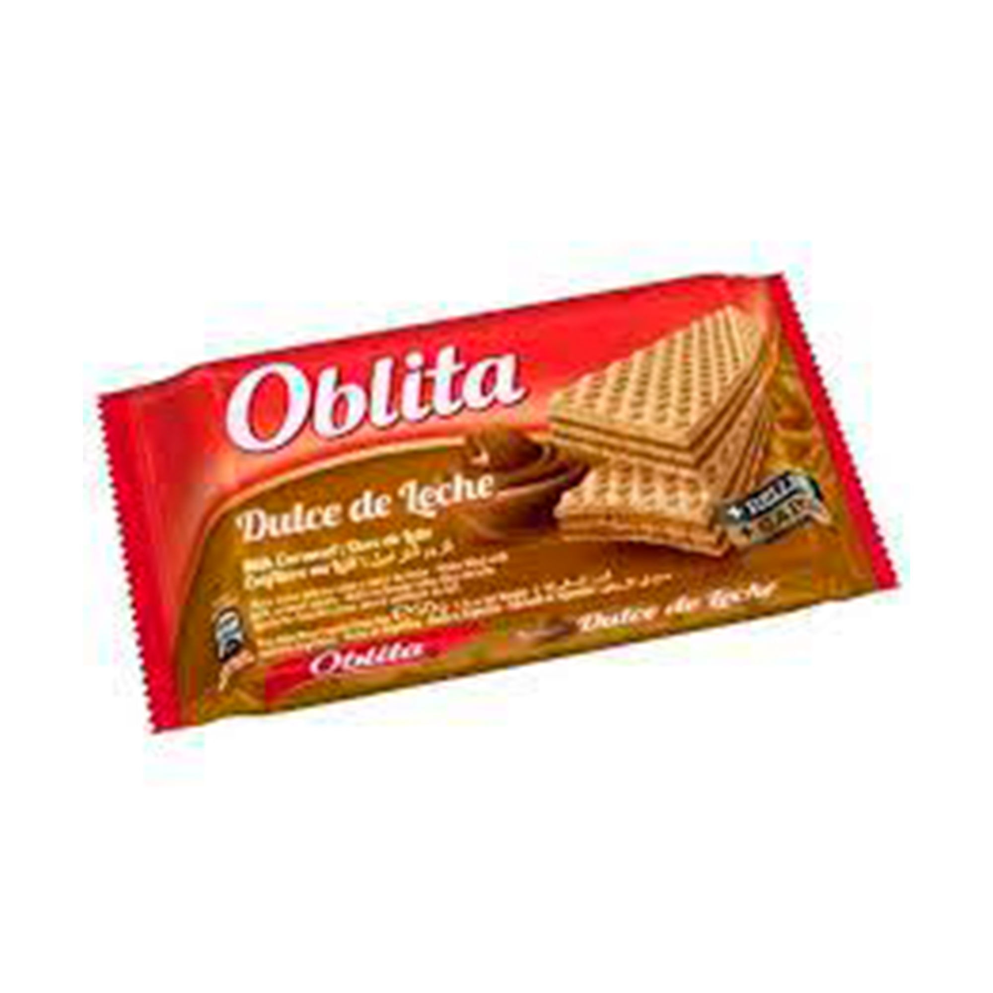 Oblita Oblea Dulce De Leche