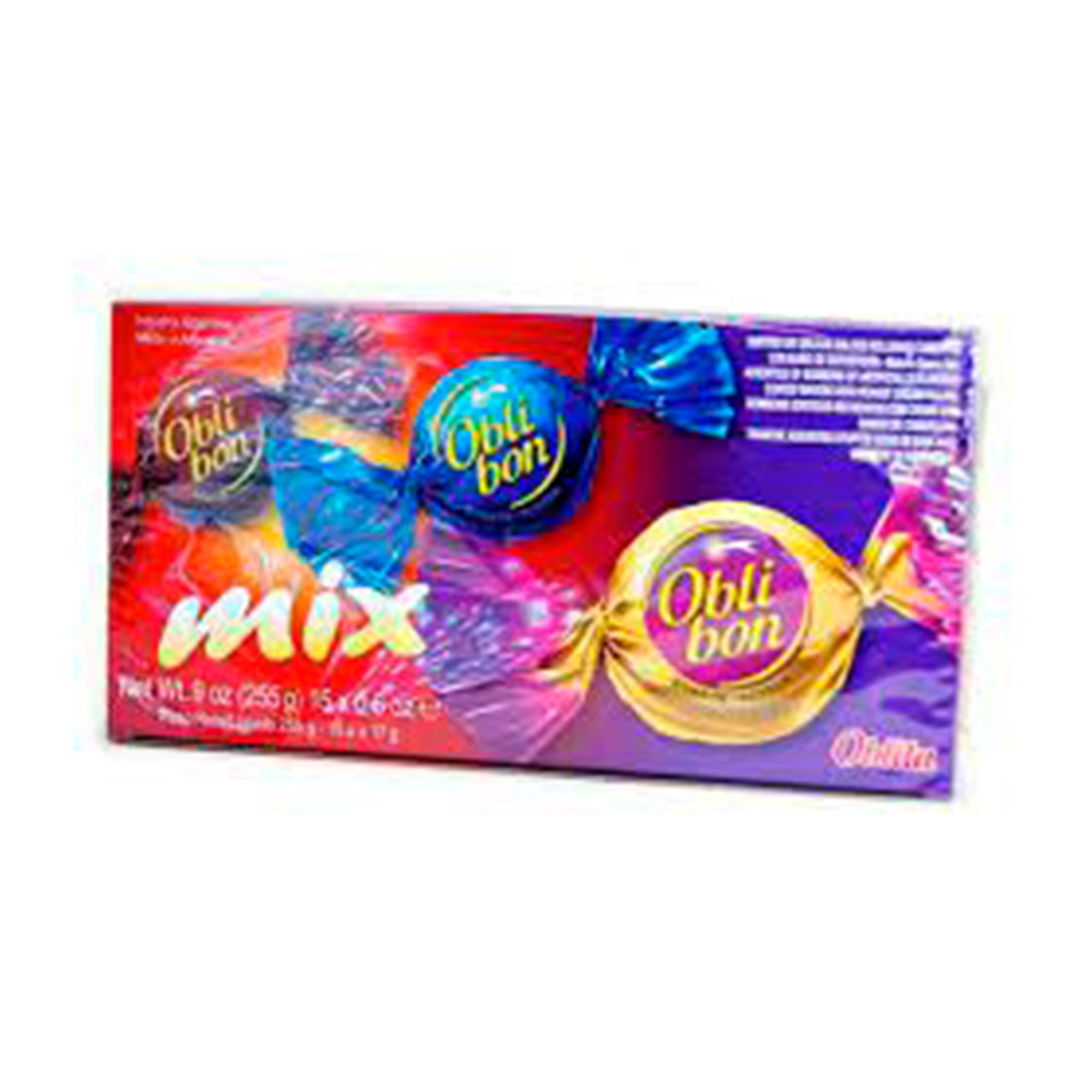 Oblibon Mix Bombones Caja X 15u