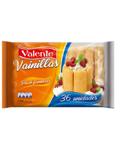 Valente Vanilla 480 Grs