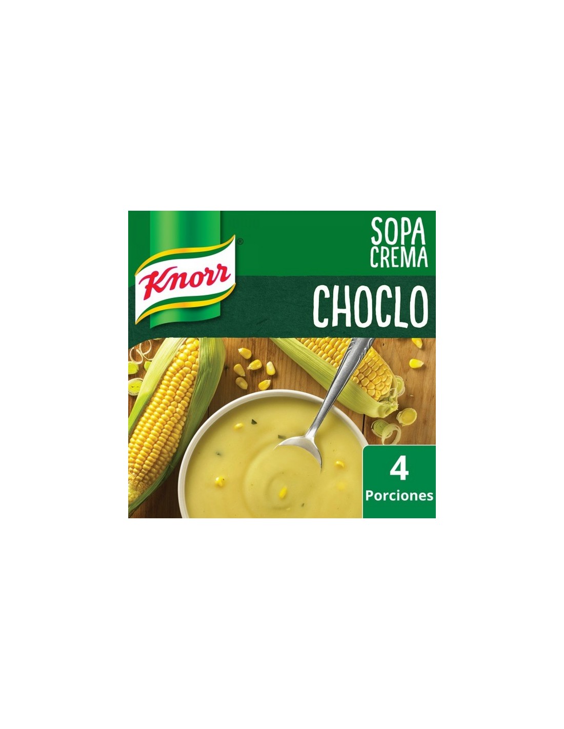 Knorr Sopa Crema Choclo 67 Gr