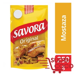 Mostaza SAVORA D/Pack X 250 G Unidad Minima De Venta: 2 UxB: 12