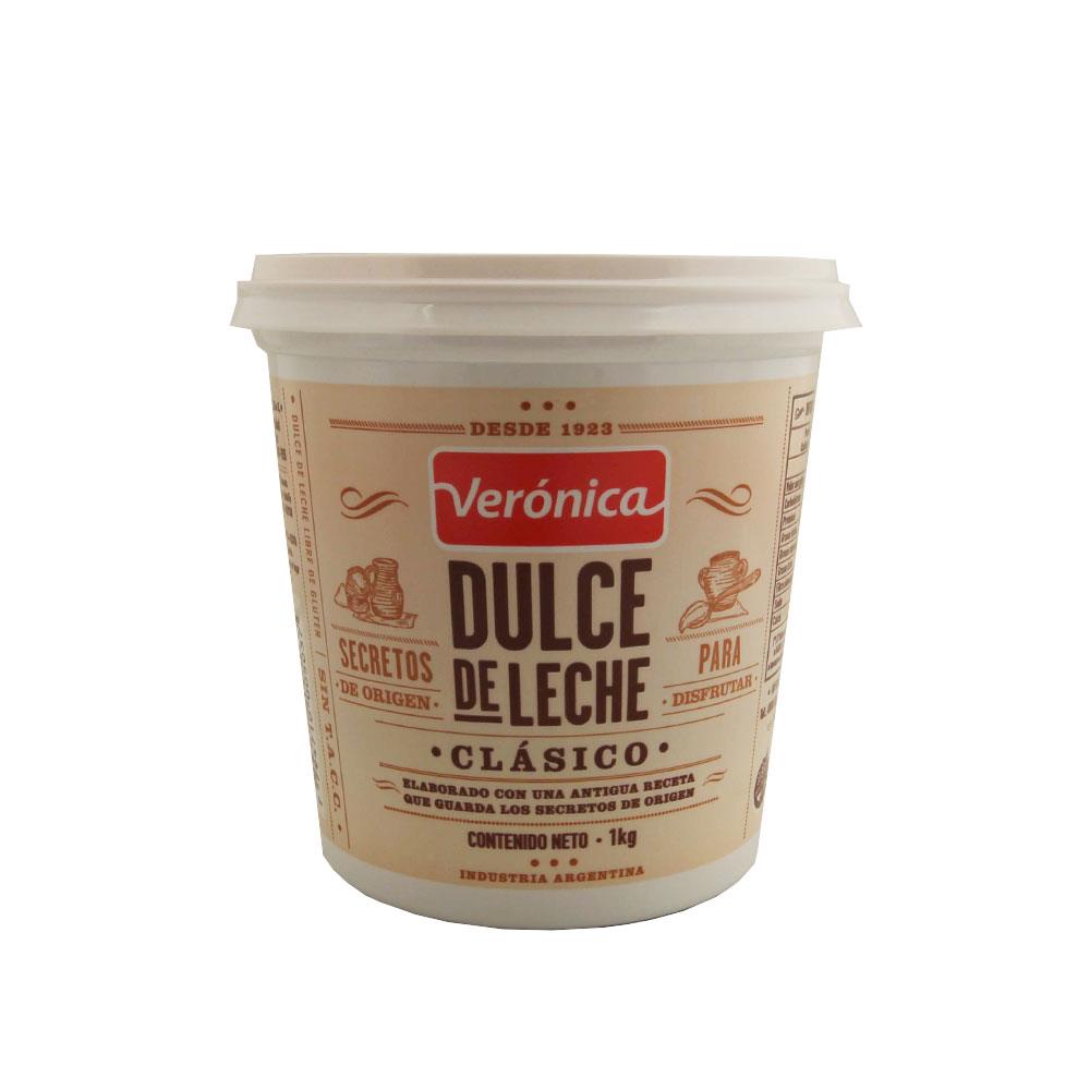 Veronica Dulce De Leche 1 Kg
