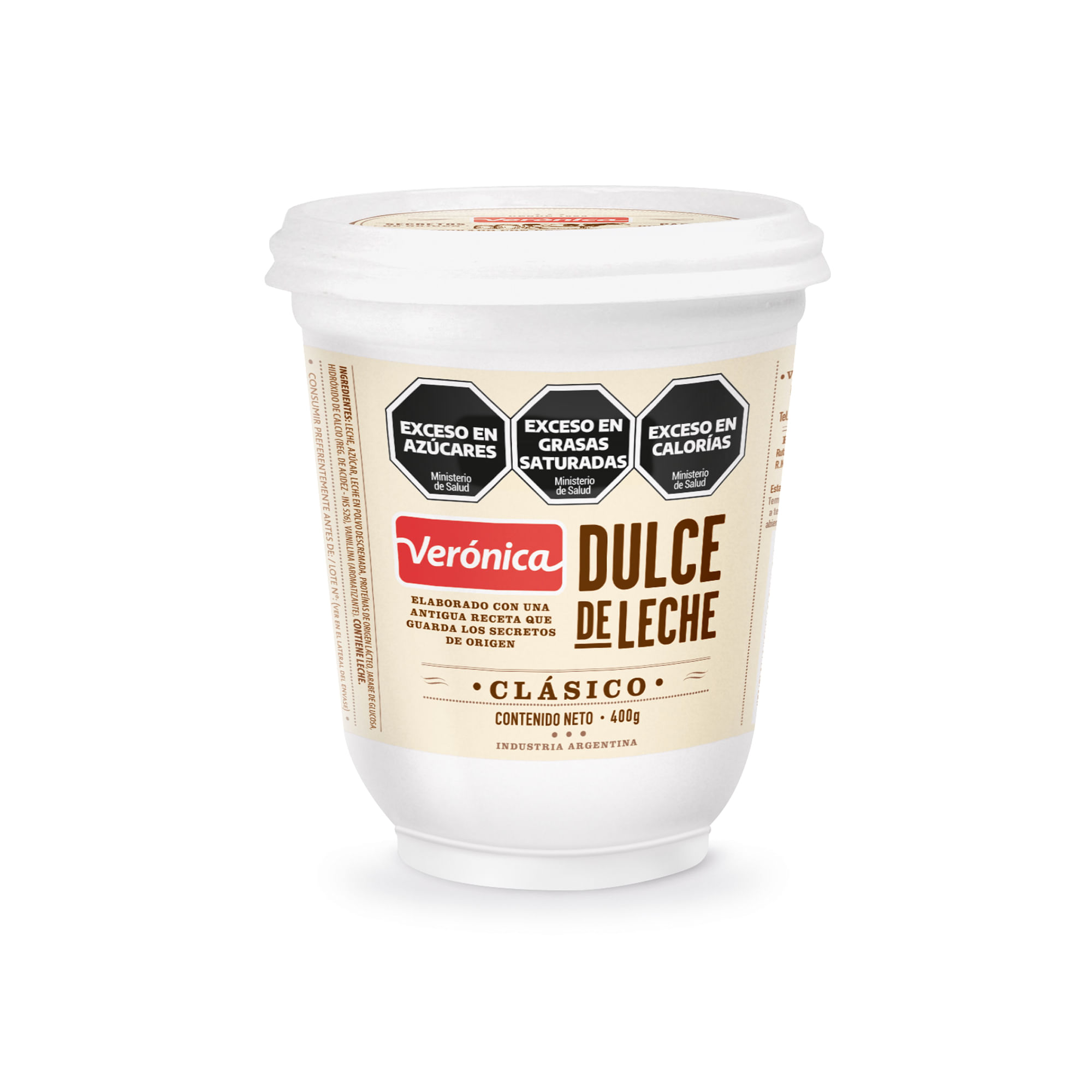 Verónica Veronica Dulce De Leche