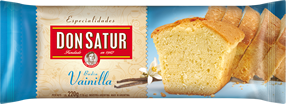 Budín De Vainilla