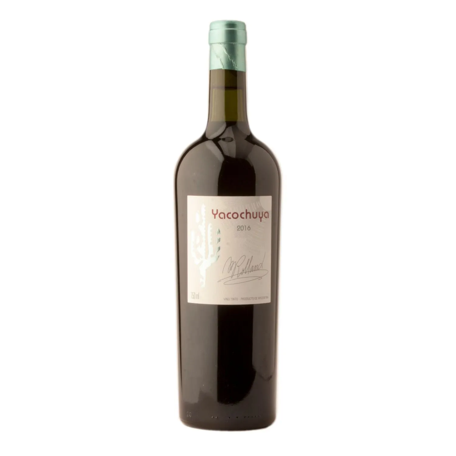 San Pedro de Yacochuya 2015 Červené 15.5% 0.75 L