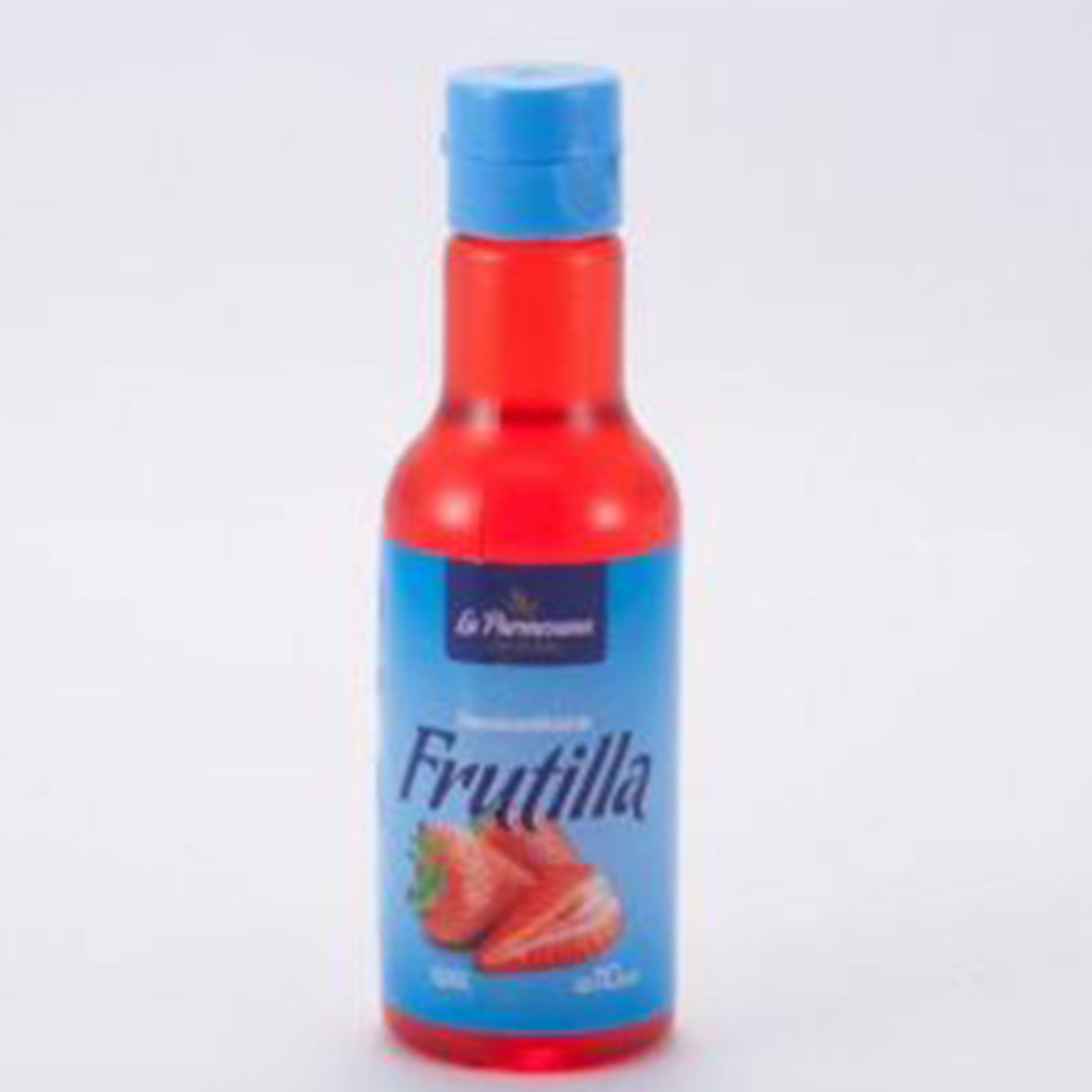 La Parmesana Esencia De Frutilla Pet 110 Cc