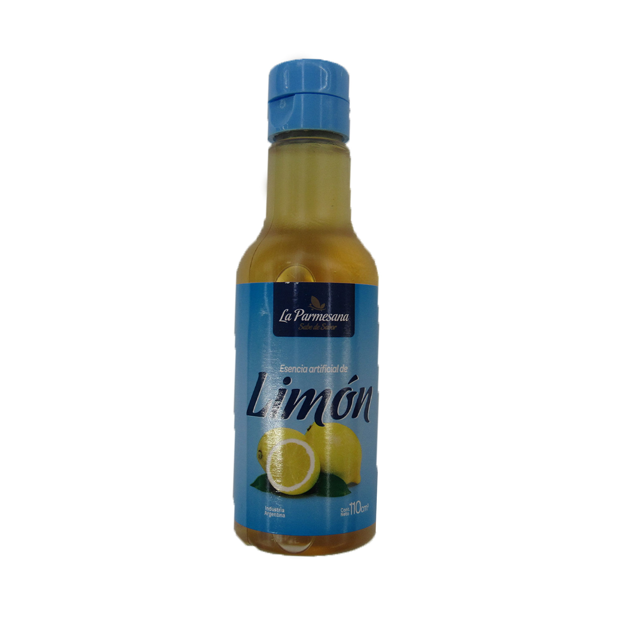 La Parmesana Esencia Artificial De Limón 110 Ml