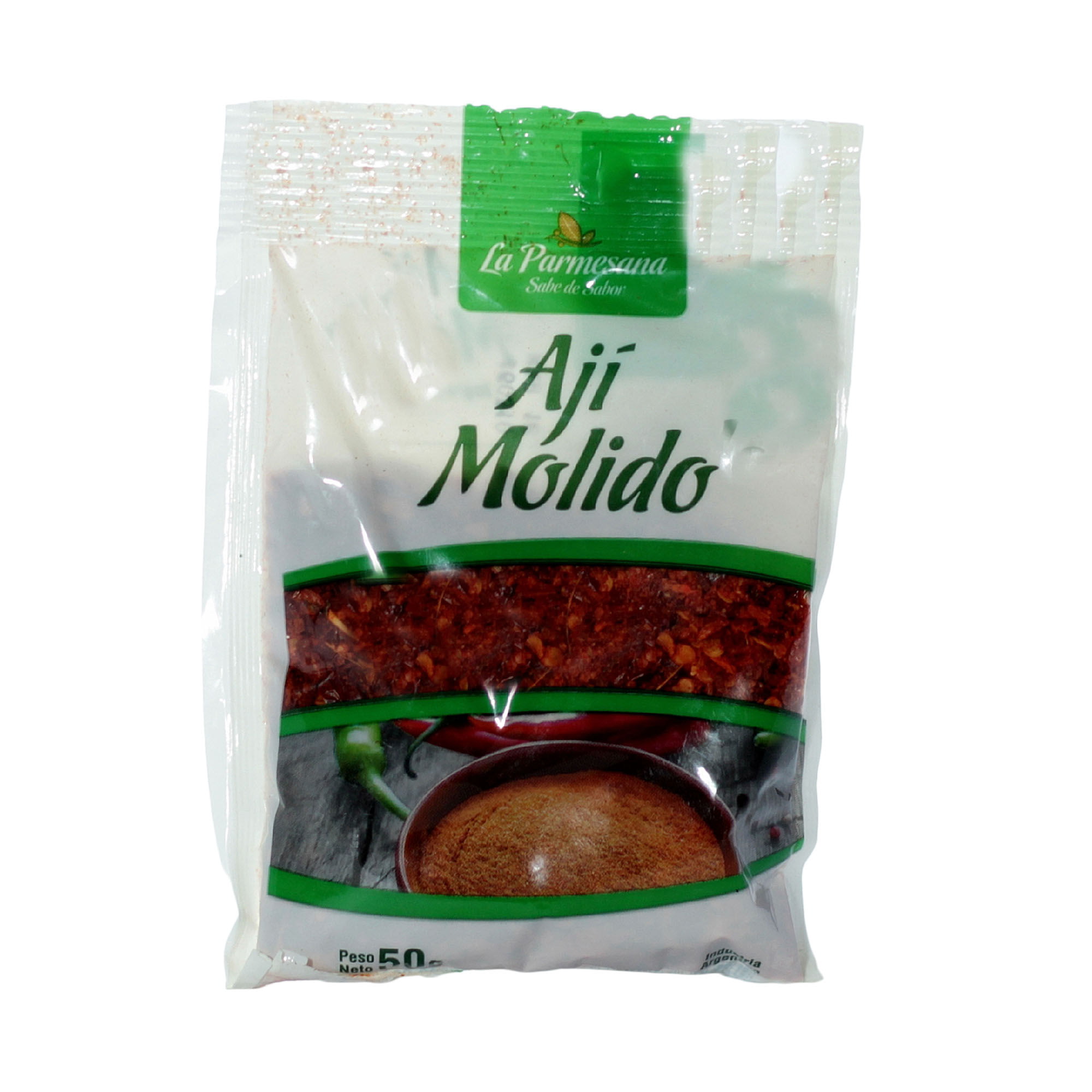 La Parmesana Ají Molido 50 G