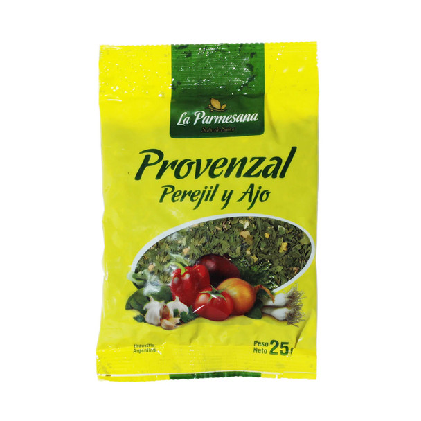 La Parmesana Provenzal 25 G