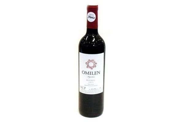 Omilen Vino Tinto Malbec 750 Ml