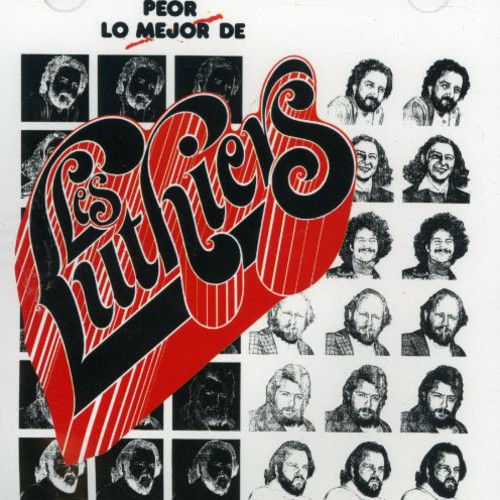 Les Luthiers Lo Mejor Peor De [Import]
