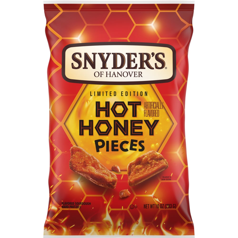 Snyder's of Hanover Hot Honey Pretzel Pieces