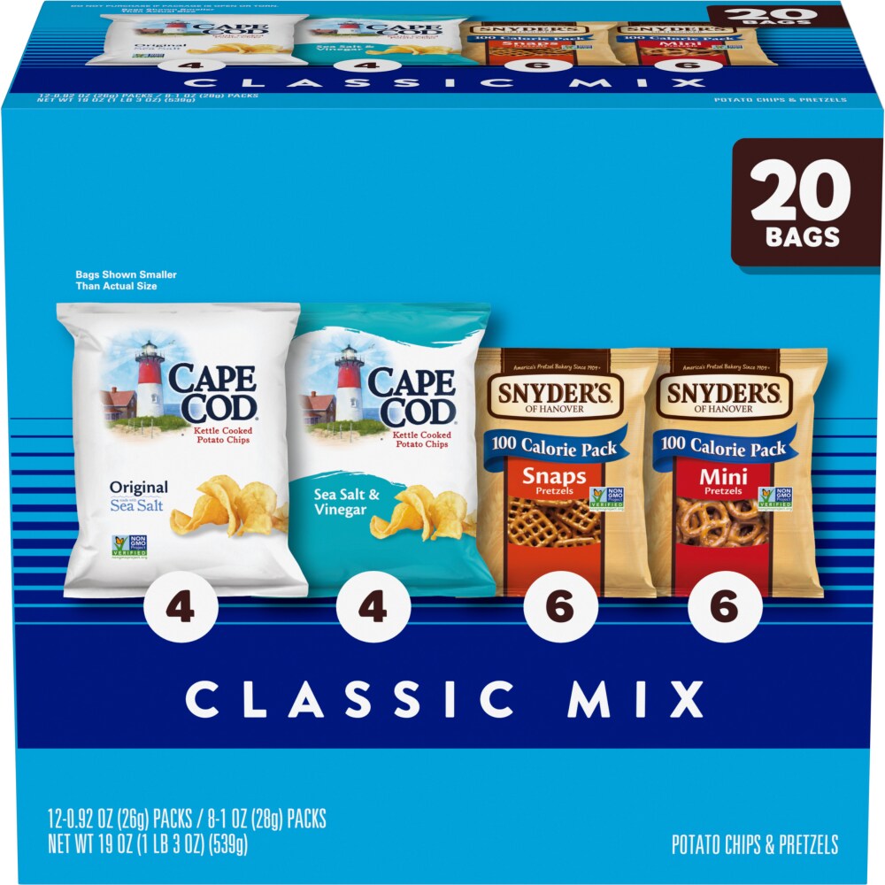Snyder's of Hanover Classic Mix
