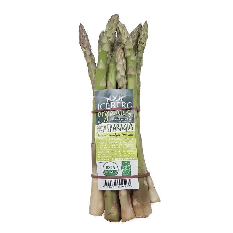 Sin Marca Esparragos Org. Iceberg 450g