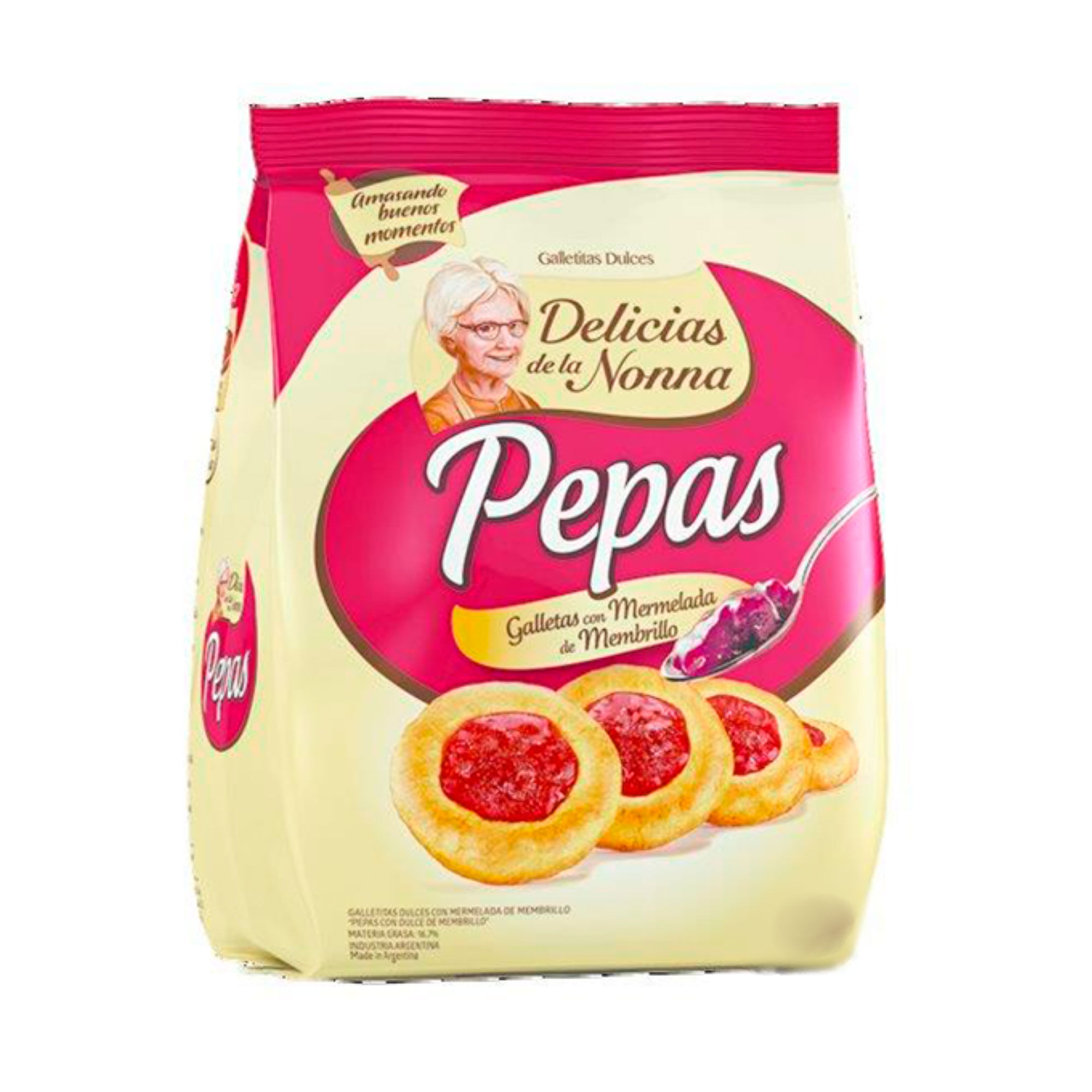 La Nonna Delicias De Pepas