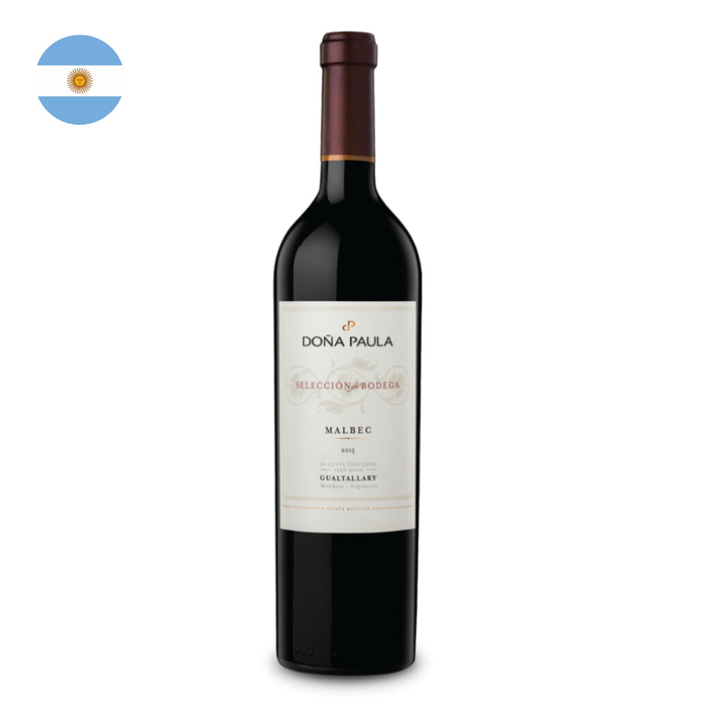 Dona Paula Doña Malbec Selección De Bodega 750ML