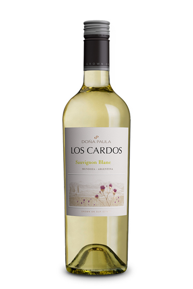 Dona Paula Vino Blanco Los Cardos Sauvignon Blanc 750cc