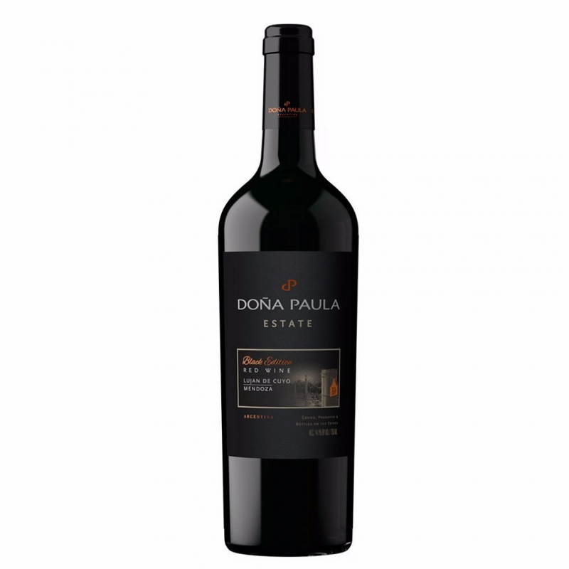 Dona Paula Doña Estate Black Edition Red Blend