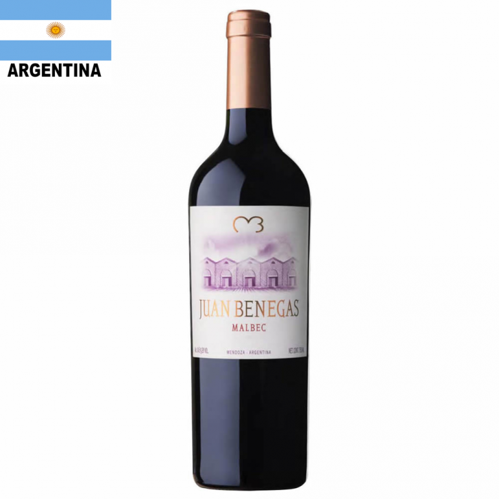 Bodega Benegas Juan Malbec