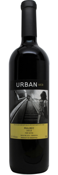 Urban Uco Malbec 750 Ml