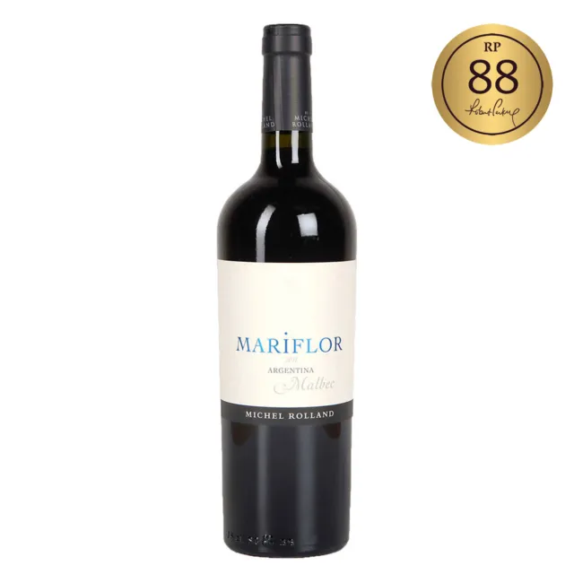 Michel Rolland Collection Wein Aus Argentinien Malbec Mariflor Mendoza 2011 (47,60 EUR/l)