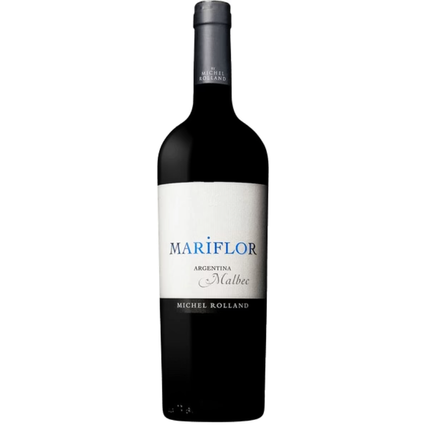 Michel Rolland Mariflor Malbec 2015 Červené 15.0% 0.75 L