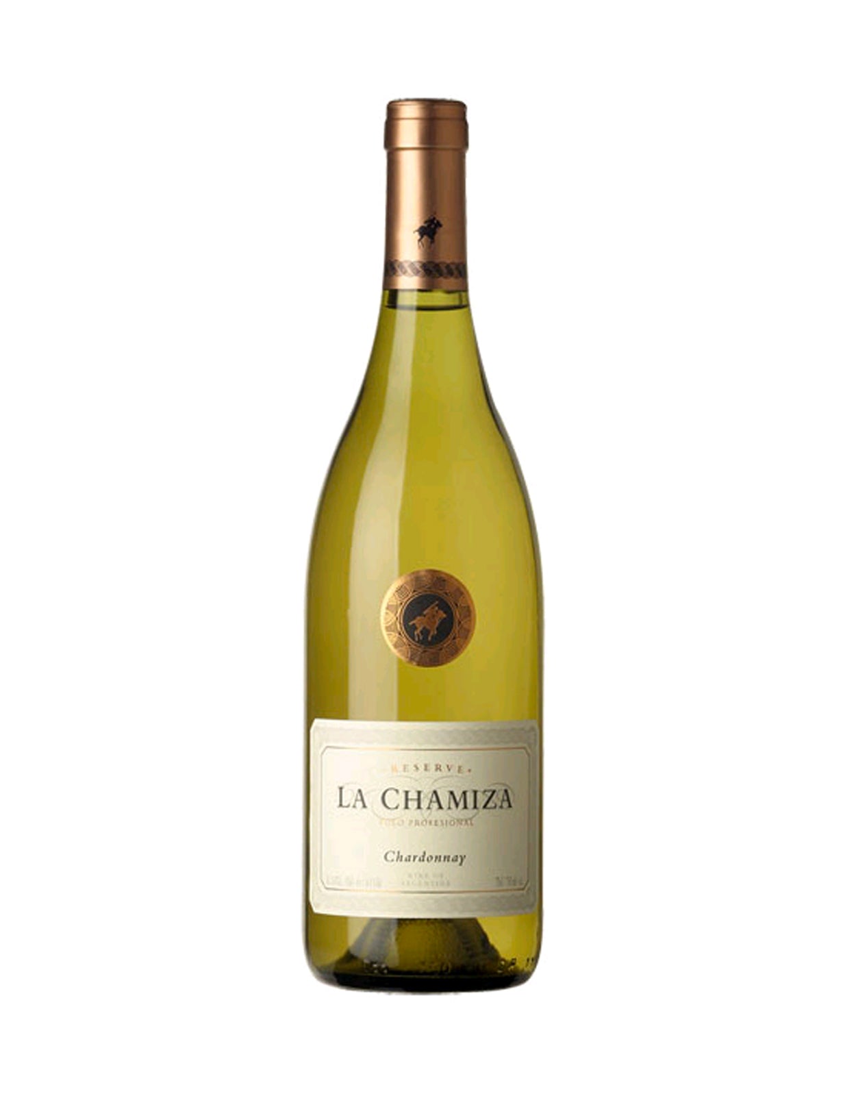 Generales La Chamiza Chardonnay