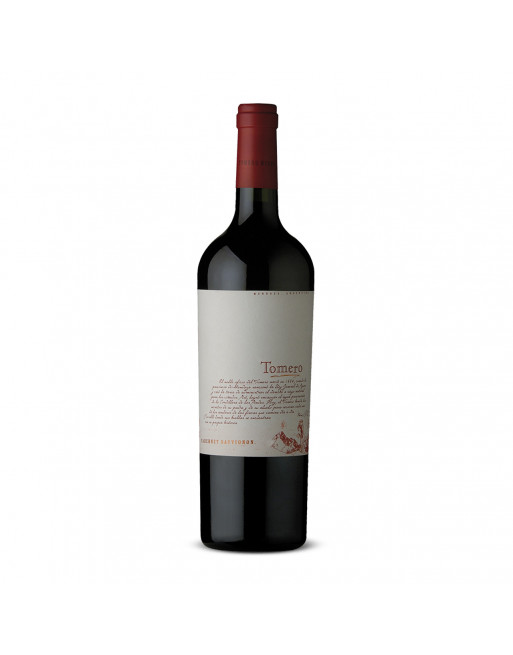 Tomero Cabernet Sauvignon 750 Ml
