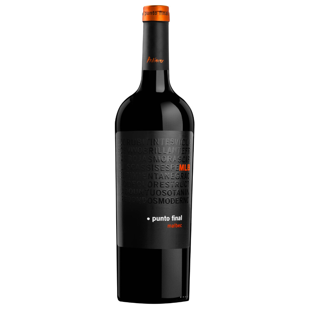 Bodegas Renacer Punto Final Malbec 2023