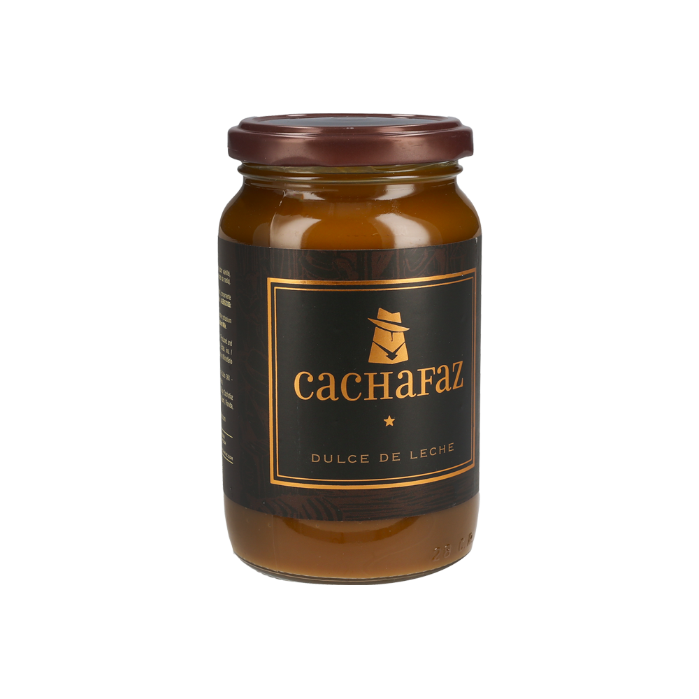 Cachafaz Dulce De Leche