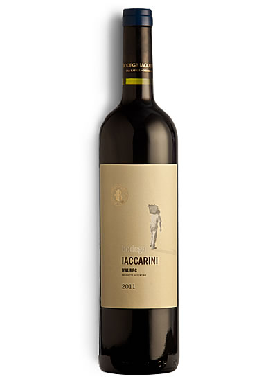 Bodega Iaccarini Malbec - 2011