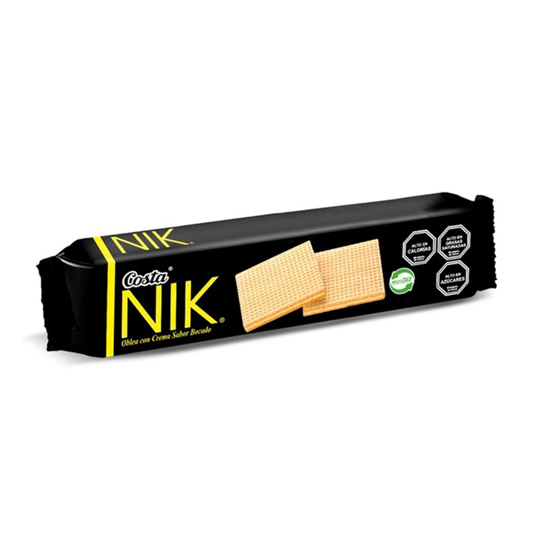 Costa Galleta Nik Bocado 71 Gr