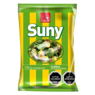 Suny Calugas Clásicas 130Gr