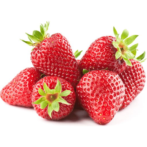Produce Organic Strawberries