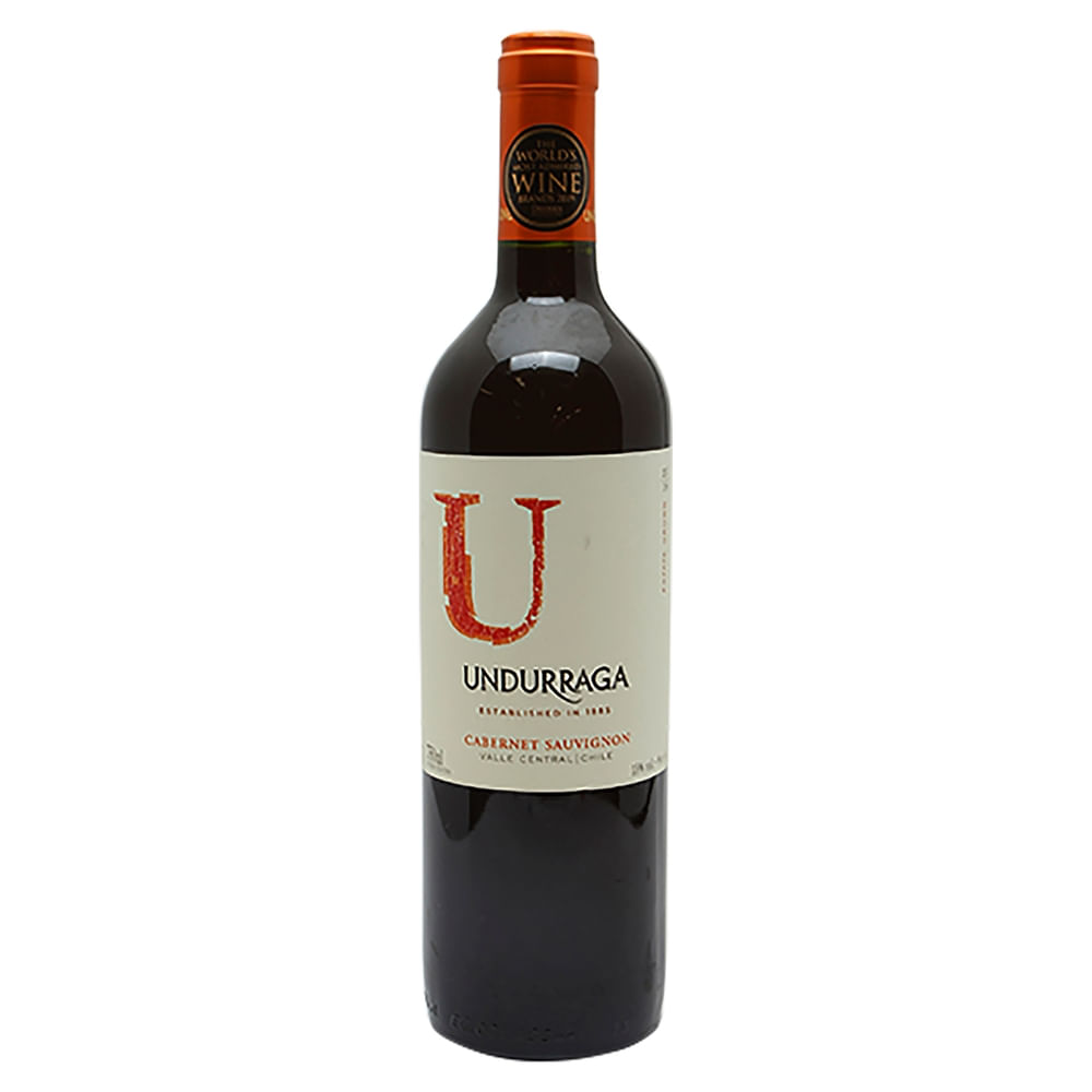 Undurraga Vino Aliwen Cabernet Sauvignon Syrah