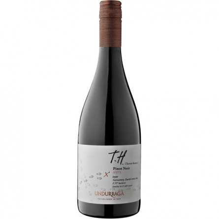 Вино Undurraga, "T. H." Pinot Noir, Leyda Valley