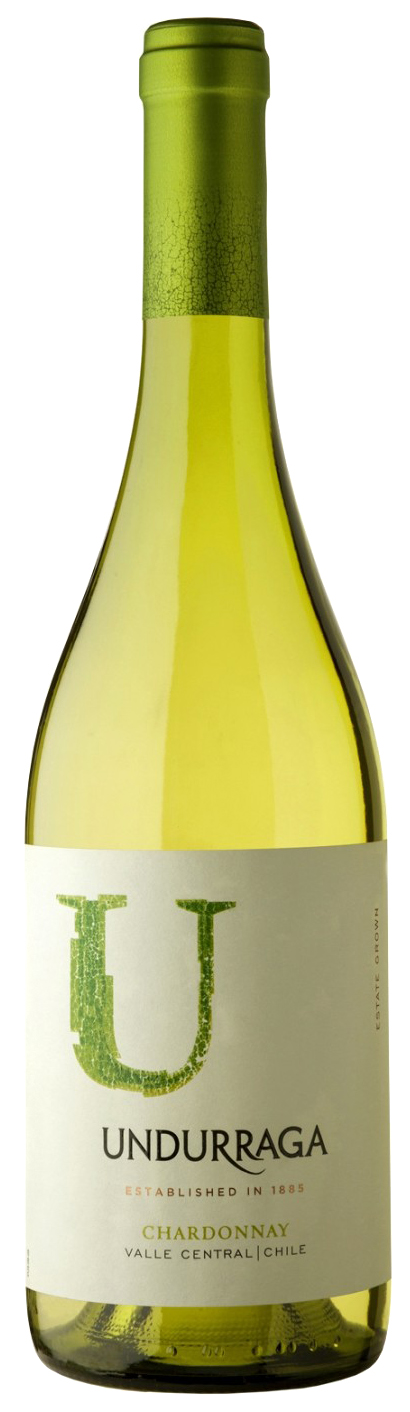 Undurraga Vino Blanco Chardonnay - 750ml