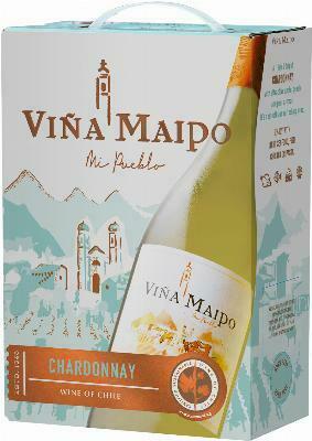 Viña Maipo Chardonnay 2023 Hanapakkaus