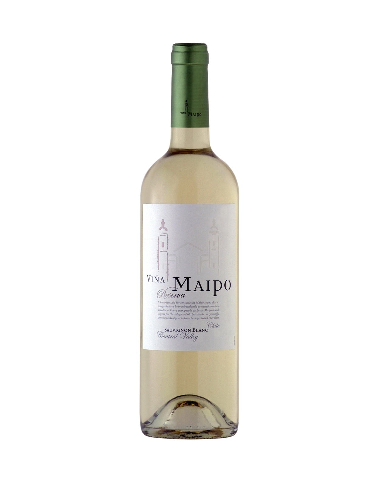 Vina Maipo Vitral Reserve Sauvignon Blanc