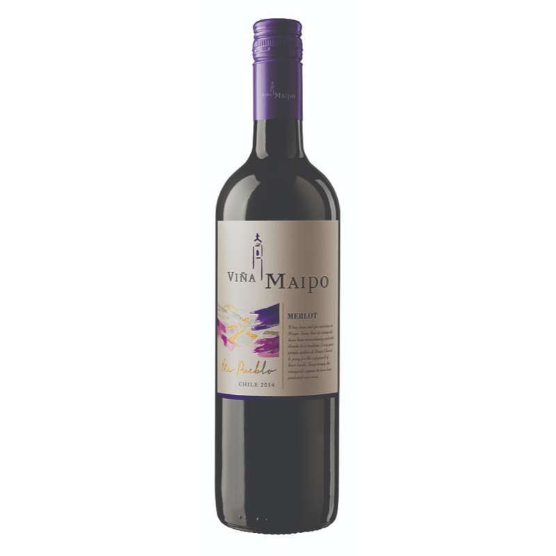 Viña Maipo Vina Vang Đỏ Merlot