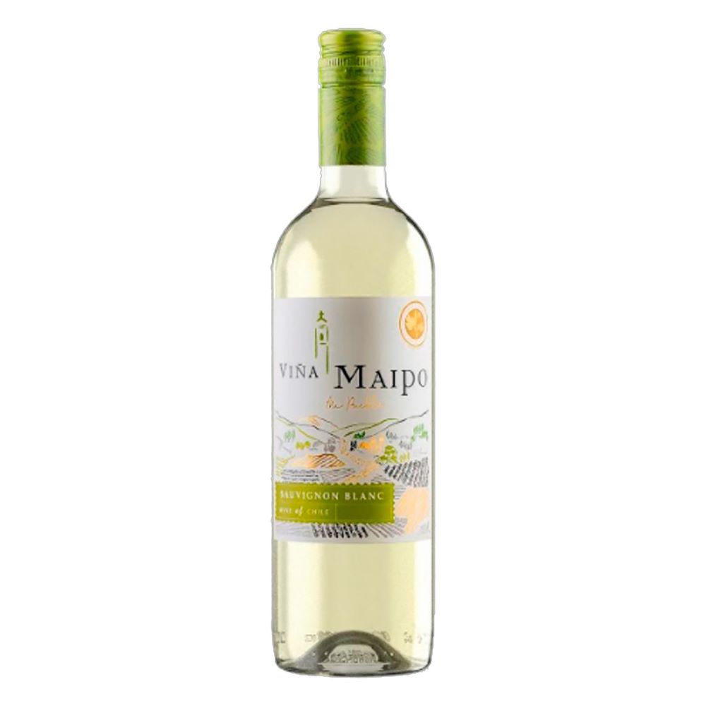 Vina Maipo Vinho Mi Pueblo Sauvignon Blanc 750ml