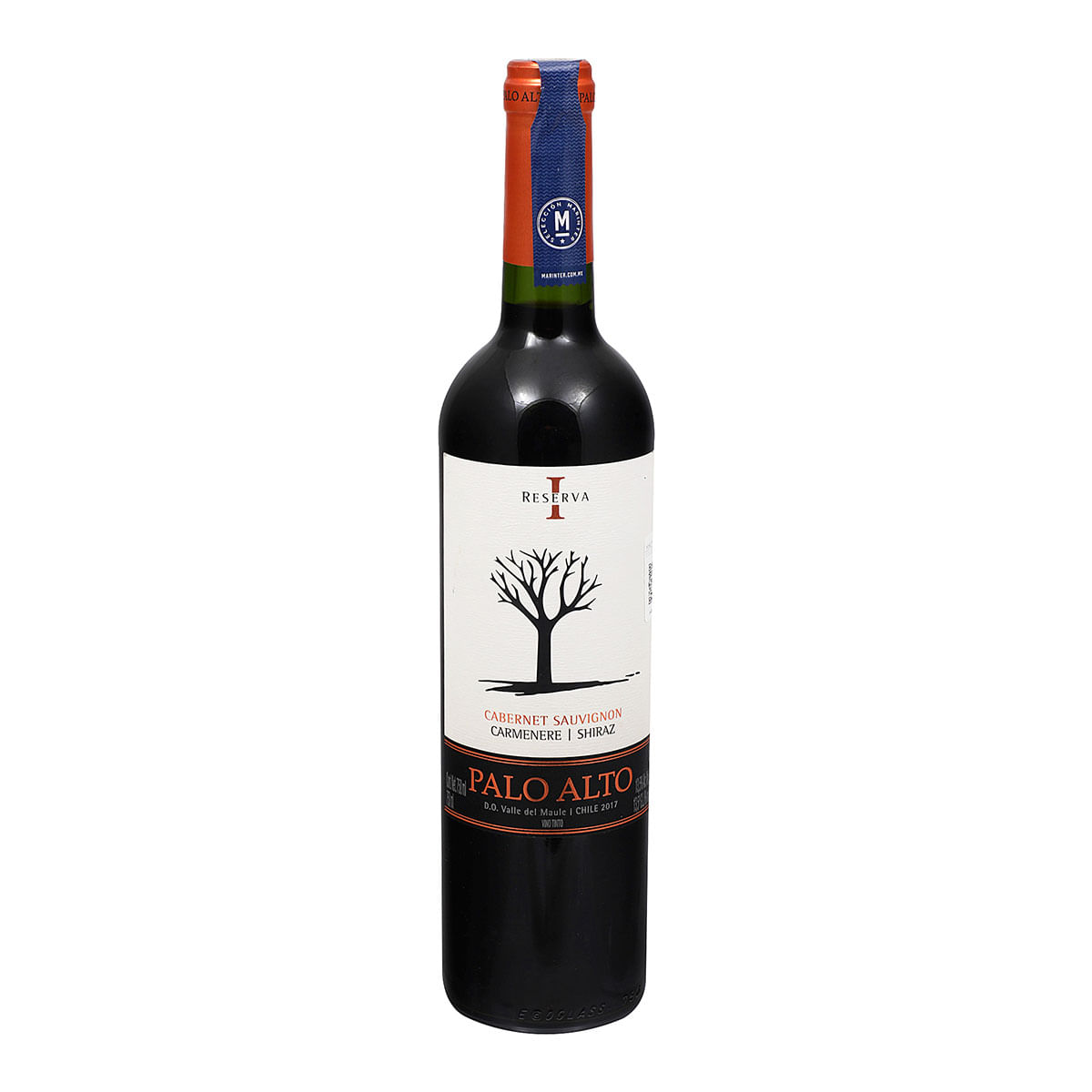 Palo Alto Vino Tinto Cabernet 750 Ml