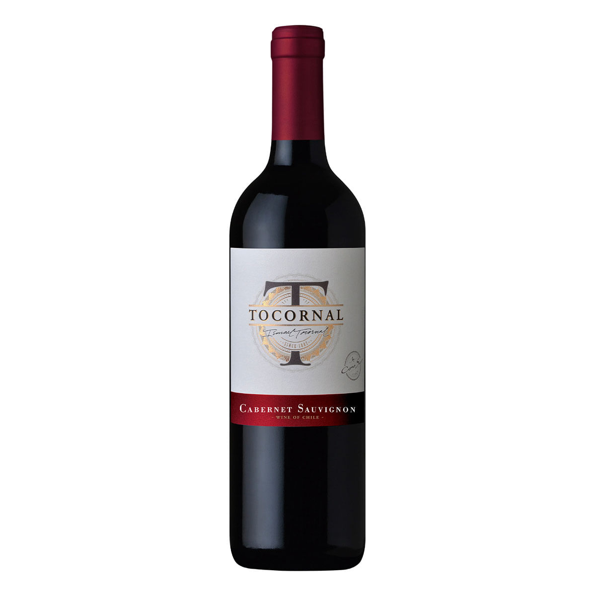 Cono Sur Vino Tocornal Cabernet Sauvignon - 750ml